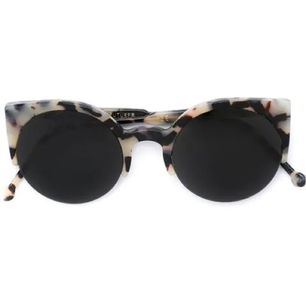 RetroSuperFurure Lucia Puma Designer Sunglasses